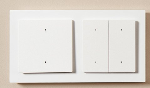 EAN 6975833355372 - Aqara Light Switch H2 EU Inalámbrico Blanco imagen 1