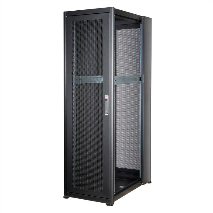 EAN 7630049602137 - ROLINE 26.21.0210 armario rack 42U Rack o bastidor independiente Negro imagen 3