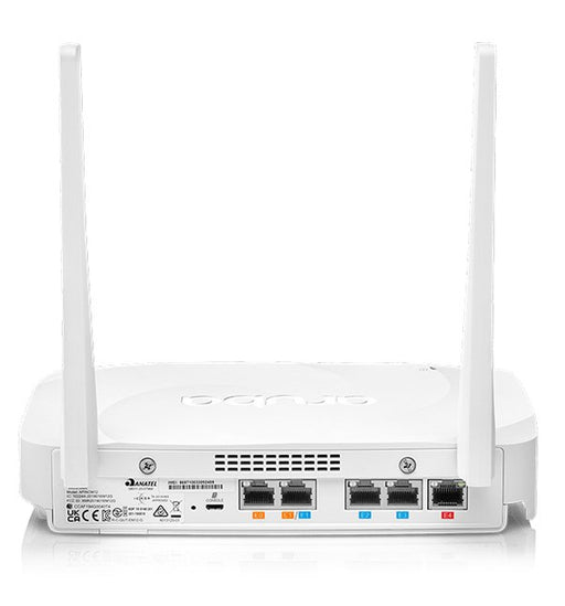 EAN 190017532783 - HPE Aruba Networking AP-605R12-EU Wi-Fi 6E CAT12 LTE Dual-radio Tri-band 2x2 Remote AP 3600 Mbit/s Blanco  imagen 2