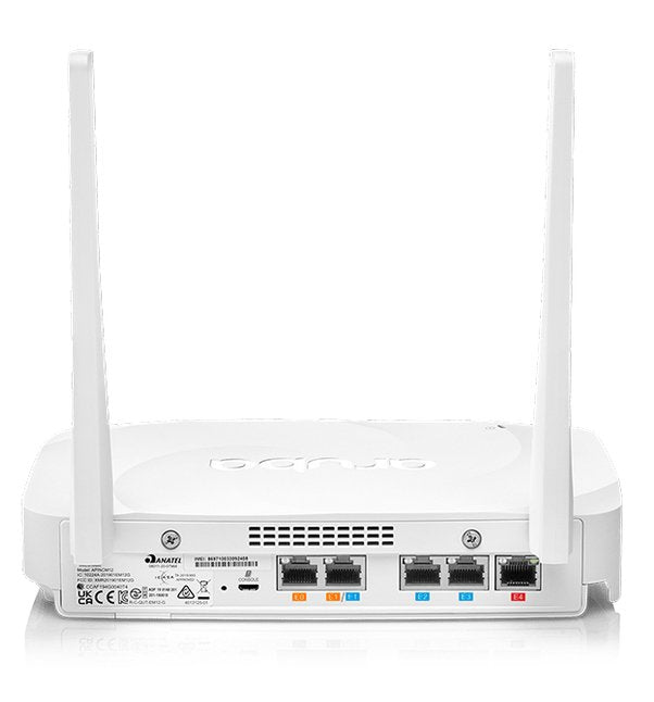 EAN 190017532783 - HPE Aruba Networking AP-605R12-EU Wi-Fi 6E CAT12 LTE Dual-radio Tri-band 2x2 Remote AP 3600 Mbit/s Blanco  imagen 2