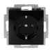 EAN 4011395191385 - ABB 20 EUCB-15-914 toma de corriente Tipo F Negro imagen 1