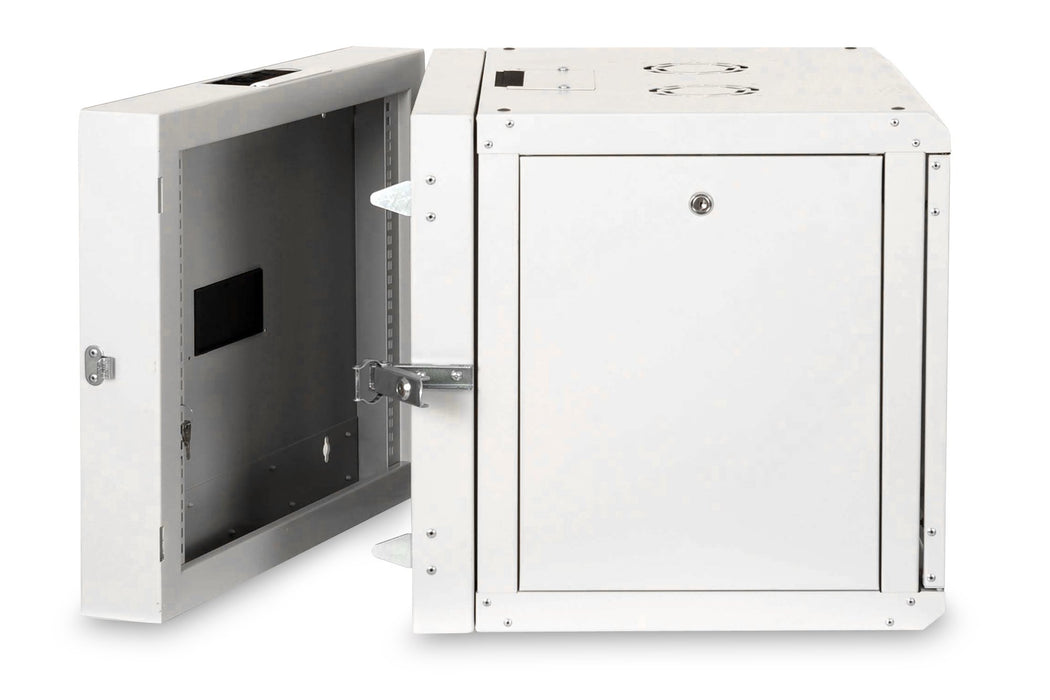 EAN 4016032186731 - Digitus DN-19 09-U-3 armario rack 9U Bastidor de pared Gris imagen 3
