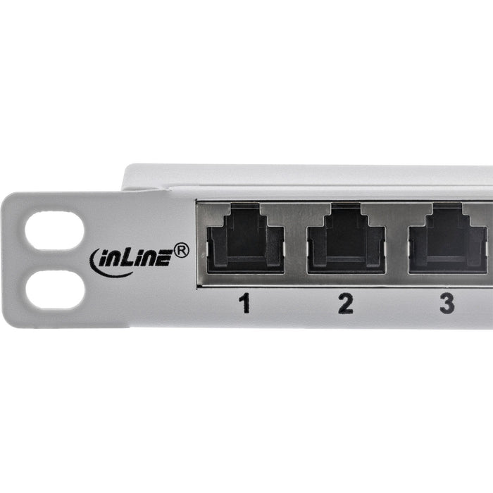 EAN 4043718311996 - InLine 76819A panel de parcheo 0.5U imagen 5