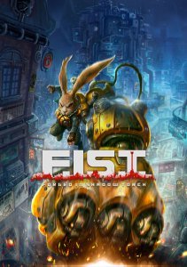 EAN 3701529502392 - Microids F.I.S.T.: Forged In Shadow Torch imagen 1