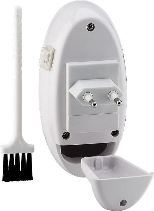 EAN 4040849598135 - Goobay 59813 insecticida y repele-insectos Automático Matainsectos Apto para uso en interior Blanco imagen 2