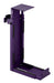 EAN 850054766731 - Arozzi AZ-PCMOUNT-PP soporte y montura para estación de trabajo/PC todo en uno 30 kg -, Púrpura imagen 1
