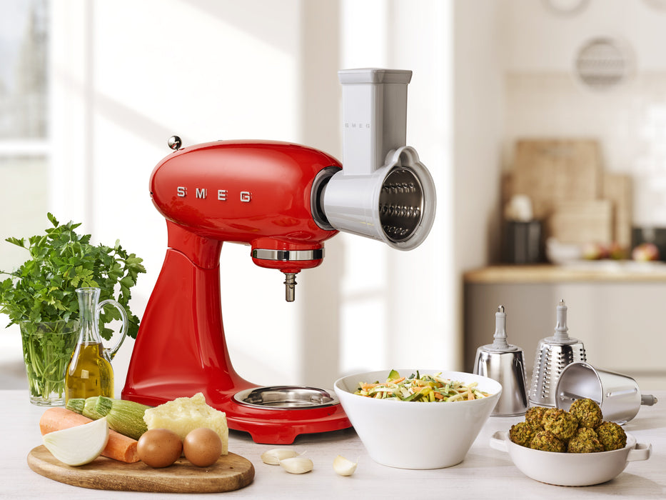 EAN 8017709269203 - Smeg SMF03RDEU batidora Batidora de varillas 800 W Rojo imagen 28