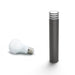 EAN 8718696166062 - Philips Hue White 1740393P0 Iluminación en poste/pedestal inteligente Bluetooth/Zigbee 9 W imagen 4