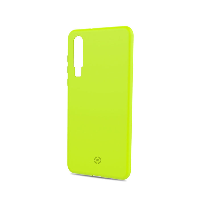 EAN 8021735749394 - Celly Shock funda para teléfono móvil 15,5 cm (6.1") Amarillo imagen 4