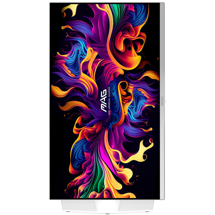 EAN 4711377319768 - MSI MAG 272QPWDE QD-OLED X28 pantalla para PC 67,3 cm (26.5") 2560 x 1440 Pixeles Wide Quad HD Blanco imagen 5