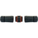 EAN 4004005029901 - Schwaiger NWDK16533 conector RJ45 Negro imagen 4
