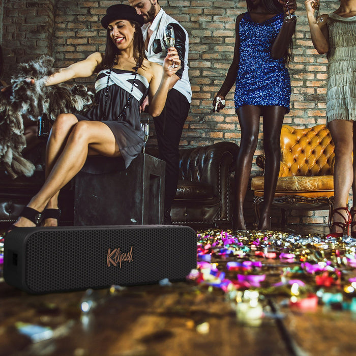 EAN 0743878066388 - Klipsch Detroit Altavoz portátil estéreo Negro 30 W imagen 13