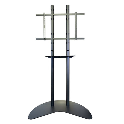 EAN 8016677071634 - OMB 07163 soporte para TV 2,54 m (100") Negro imagen 1