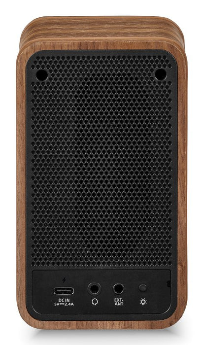 EAN 4711317998350 - Sangean WR-9 Personal Analógica Nuez imagen 4