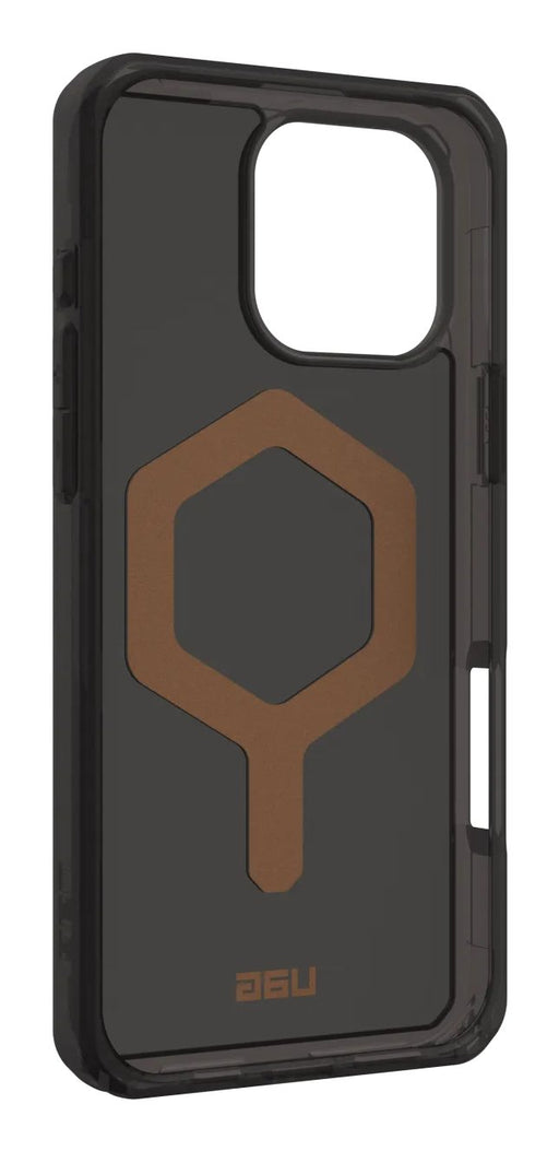 EAN 0840283915376 - Urban Armor Gear Plyo funda para teléfono móvil 17,5 cm (6.9") Negro, Bronce imagen 1