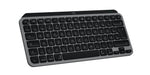 EAN 5099206122086 - Logitech MX Keys Mini For Mac teclado Hogar / Oficina Bluetooth QWERTZ Alemán Negro, Gris imagen 3