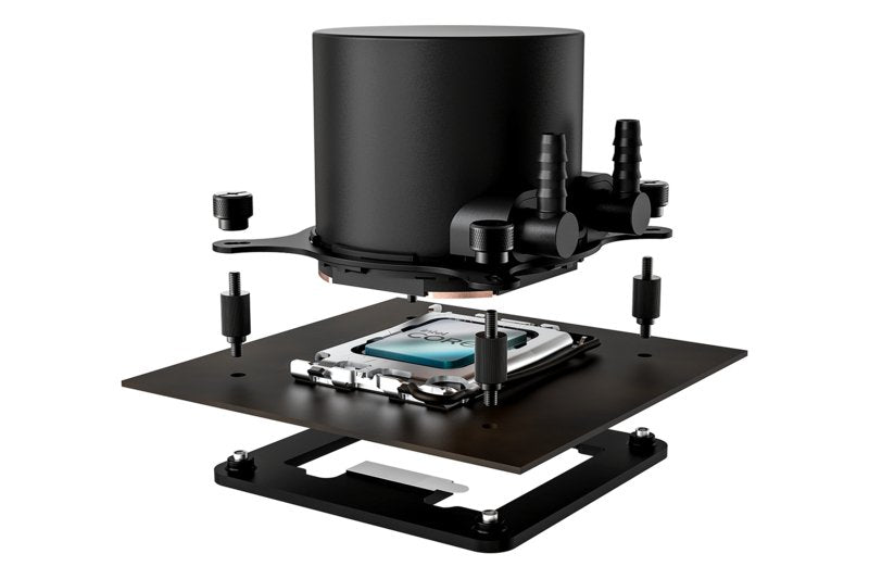 EAN 4044953502675 - Xilence Performance A+ XC978 sistema de refrigeración para ordenador Procesador Sistema de refrigeración  imagen 15