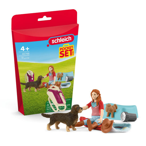 EAN 4059433992730 - schleich HORSE CLUB 42748 set de juguetes imagen 1