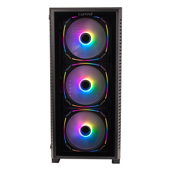EAN 4046373886649 - CAPTIVA Highend Gaming R88-664 AMD Ryzen™ 7 9800X3D 32 GB DDR5-SDRAM 1 TB SSD AMD Radeon RX 9070 XT Windo imagen 2