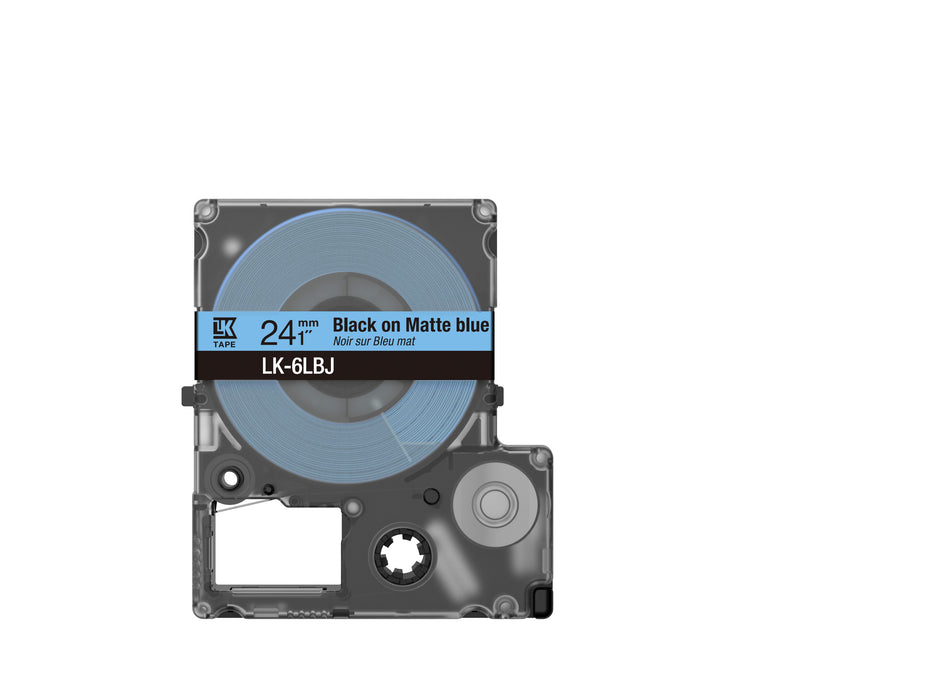 EAN 8715946713717 - Epson LK-6LBJ Negro, Azul imagen 4