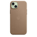EAN 0194253945574 - Apple MT473ZM/A funda para teléfono móvil 17 cm (6.7") Gris pardo imagen 4