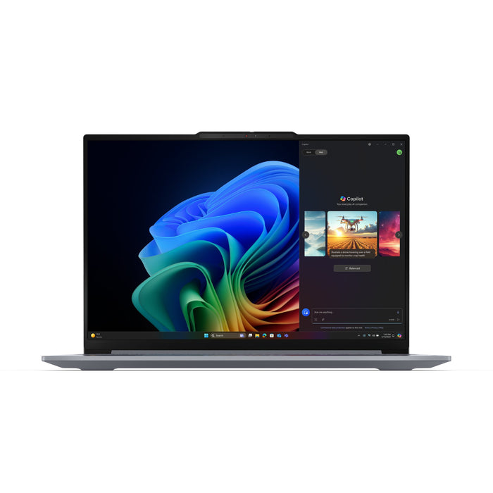 EAN 0198154330736 - Lenovo ThinkBook 16 G7 QOY Copilot+ PC Qualcomm Snapdragon X1P-42-100 Portátil 40,6 cm (16") WUXGA 32 GB  imagen 7