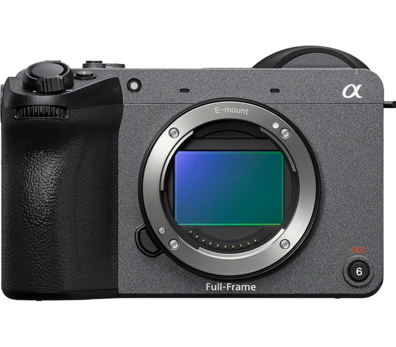 EAN 4548736165908 - Sony α ILME-FX2B digital MILC Cámara compacta 31,4 MP Exmor R CMOS Negro, Gris imagen 1