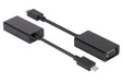 EAN 8719214470081 - CLUB3D USB Type C to VGA Active Adapter USB C Negro imagen 4