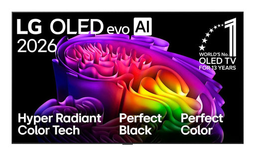 EAN 8806096828977 - LG OLED77G67LW 195,6 cm (77") 4K Ultra HD Smart TV Wifi Negro imagen 2