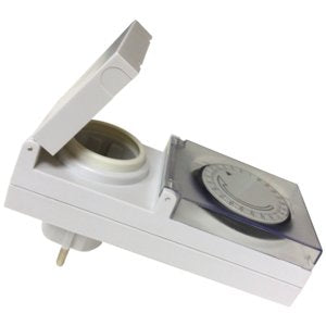 EAN 4052792014723 - LogiLink ET0006 contador eléctrico Plata imagen 2