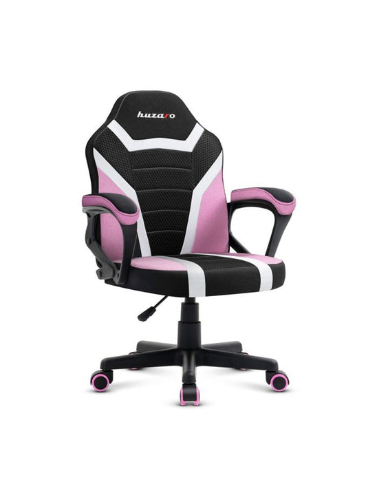 EAN 5903796010640 - Huzaro RANGER 1.0 PINK MESH Asiento plano Respaldo de rejilla imagen 3