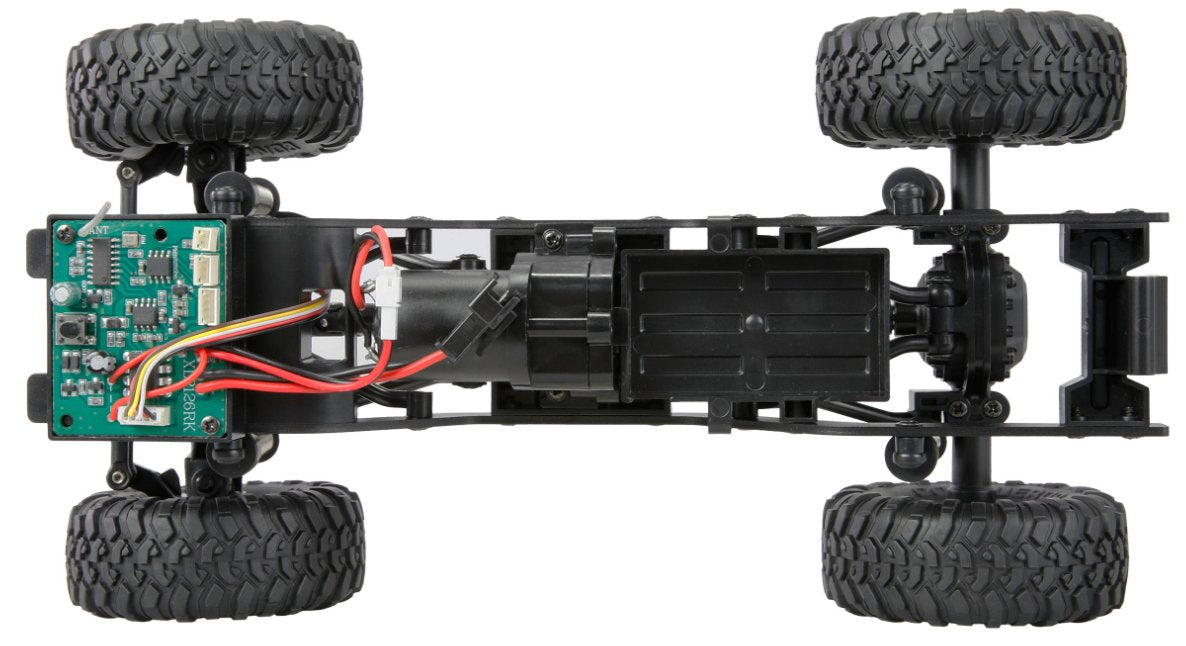 EAN 4262500342752 - Amewi 22723 modelo controlado por radio Camión oruga Motor eléctrico 1:16 imagen 8