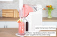 EAN 4011689489402 - Unold Slush-Eismaschine Susi 48940 Compresor de helados 2 L 220 W Blanco imagen 3