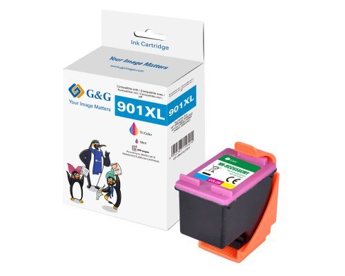 EAN 6939385906505 - G&G 14699 cartucho de tinta 1 pieza(s) Compatible Cian, Magenta, Amarillo imagen 1
