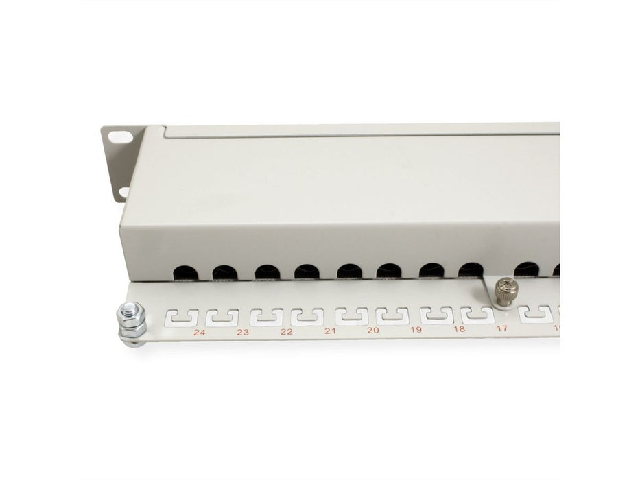 EAN 7611990156504 - ROLINE 26.11.0351 panel de parcheo 1U imagen 3