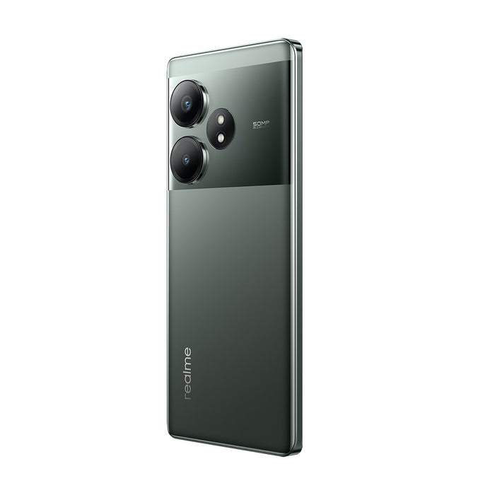 EAN 6941764435186 - realme 6941764435186 GT6T 12/256 Yeşil 17,2 cm (6.78") SIM doble Android 14 4G 12 GB 256 GB 5000 mAh Verd imagen 6