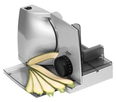 EAN 4004822518107 - Ritter Allesschneider Compact 1 rebanadora Eléctrico 65 W Plata Metal imagen 3