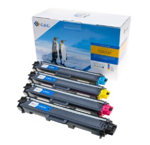 EAN 6941881218914 - G&G NT-PB221BK|225C|M|Y-4 cartucho de tóner 3 pieza(s) Compatible Cian, Magenta, Amarillo, Negro imagen 2