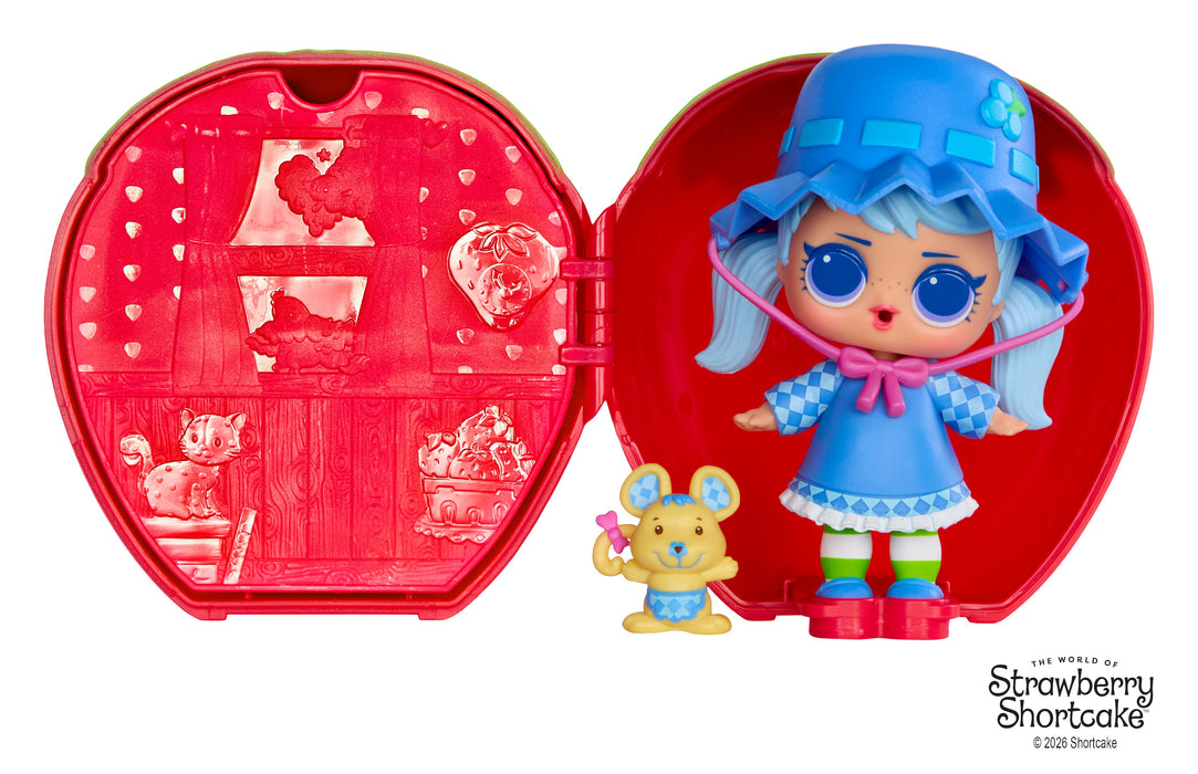 EAN 35051596530 - L.O.L. Surprise! Loves Strawberry Shortcake Tots imagen 8