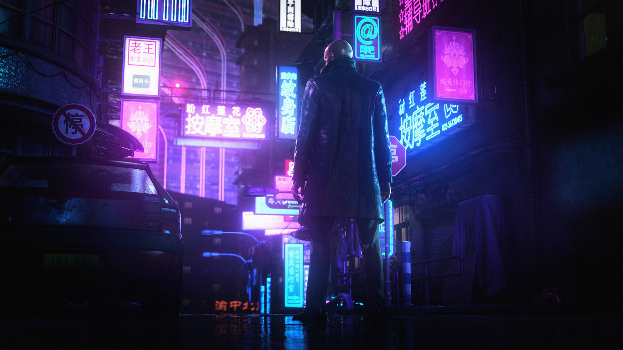 EAN 0884095214005 - Solutions 2 GO HITMAN World of Assassination Estándar PlayStation 5 imagen 8