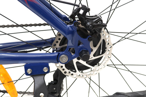 EAN 4895232708093 - Reebok RK-FITMTBSP-BW bicicleta eléctrica Azul, Blanco Aluminio L 73,7 cm (29") 25,5 kg Litio imagen 2