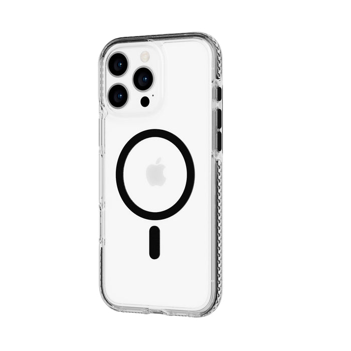 EAN 5056586740569 - Tech21 EvoCrystal w/ MagSafe for Attleborough - Black funda para teléfono móvil imagen 5