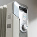 EAN 8435484078009 - Cecotec 07800 calefactor eléctrico Interior Blanco 1000 W Radiador de aceite eléctrico imagen 6