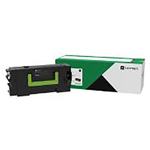 EAN 0734646670180 - Lexmark B282H00 cartucho de tóner 1 pieza(s) Original Negro imagen 1