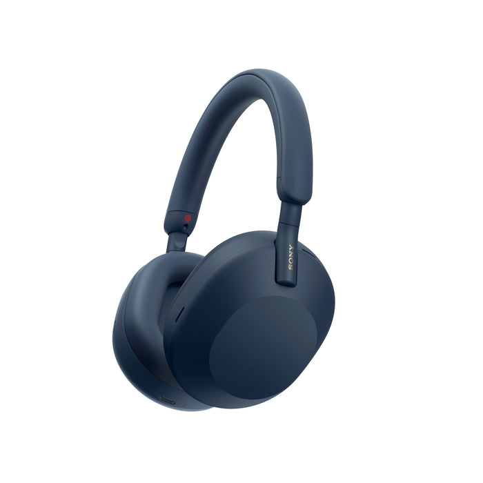 EAN 4548736134294 - Sony WH-1000XM5 Auriculares Inalámbrico y alámbrico Diadema Llamadas/Música Bluetooth Azul imagen 1