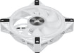 EAN 840006619505 - Corsair iCUE QL120 Carcasa del ordenador Ventilador 12 cm Blanco imagen 7