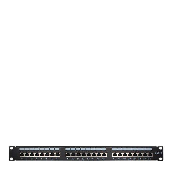 EAN 4260133127777 - Inter-Tech 19'' Cat.5e STP 24 imagen 1