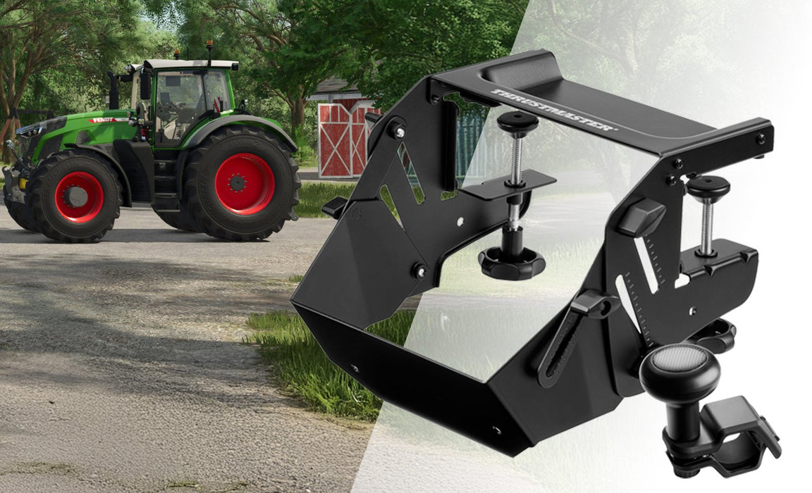 EAN 3362934113360 - Thrustmaster T128 SimTask Farming Pack Negro Volante + pedales + palanca de cambios PC, PlayStation 4, Pl imagen 7