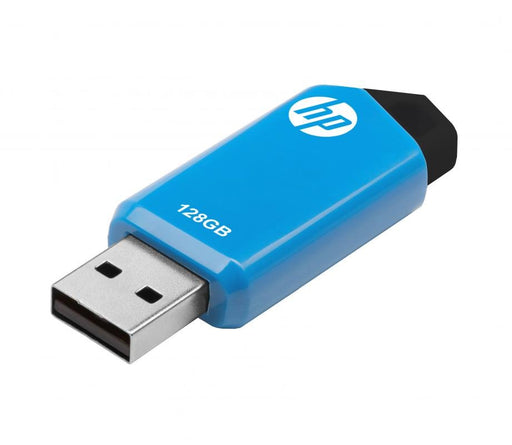 EAN 4712847098916 - HP v150w unidad flash USB 128 GB USB tipo A 2.0 Negro, Azul imagen 2