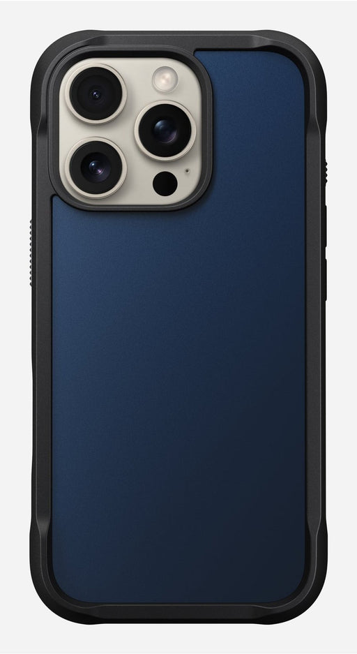 EAN 0856500013824 - Nomad Rugged Case funda para teléfono móvil 16 cm (6.3") Azul imagen 1